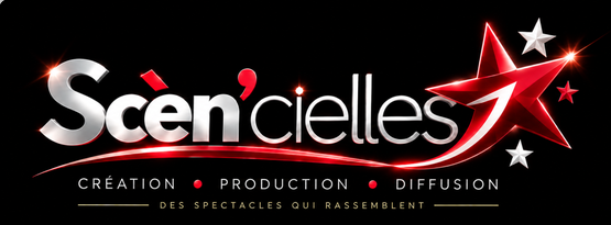 SCEN'CIELLES - Création, production, diffusion de spectacles