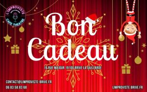 BON CADEAU DE NOEL