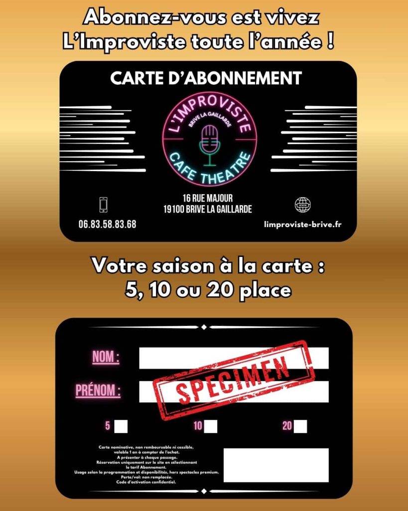 Abonnement