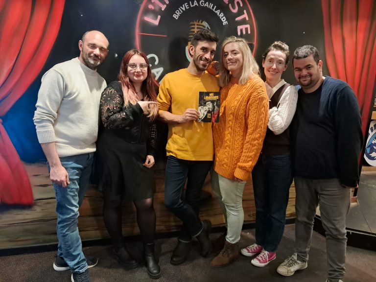 Ce spectacle a transporté nos spectateurs et toute l’équipe dans un univers à la fois drôle, émouvant et captivant. Entre rires et émotions, nous avons partagé des moments uniques grâce au talent et à la gentillesse de Lisa et Rémy.