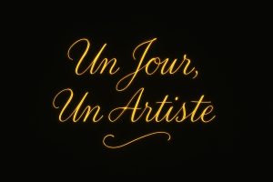 Un jour un artiste emission enregistré à L'Improviste