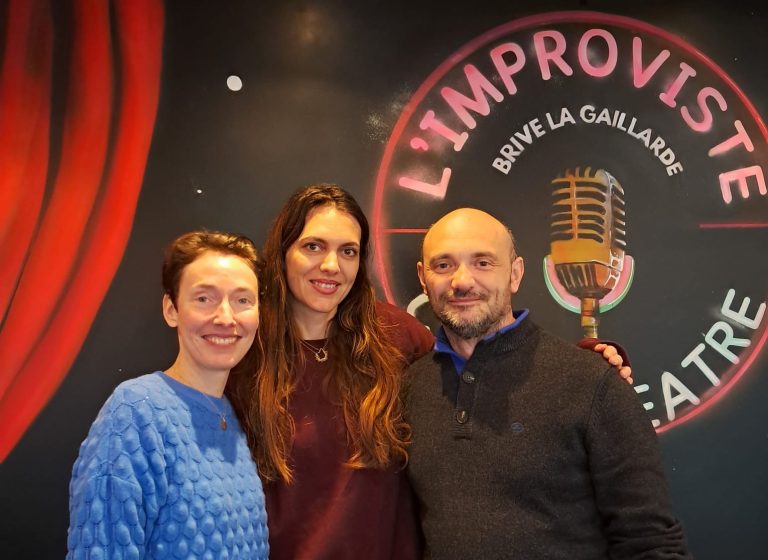 eanne Elima à L’Improviste : une soirée pleine d’émotion et d’humour