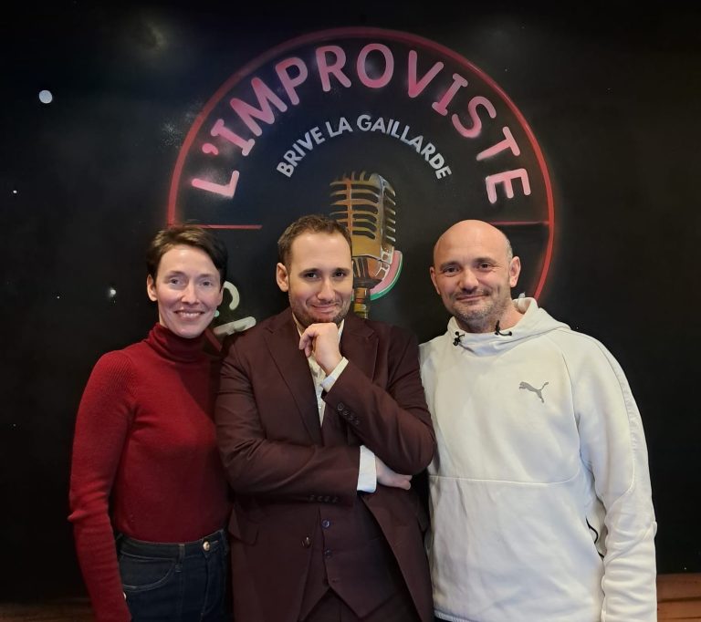 Ce samedi 07 février à 20h00, nous avons eu le plaisir d’accueillir Pierre Emonot à L’Improviste pour son spectacle Face au peuple.