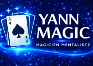 YANN MAGIC est un magicien qui propose une expérience immersive où la frontière entre illusion, mystère et réalité disparaît. Son univers s’inspire de la magie ancienne, des secrets d’illusionnistes et des arts du mentalisme pour créer des moments puissants, intimes et surprenants.