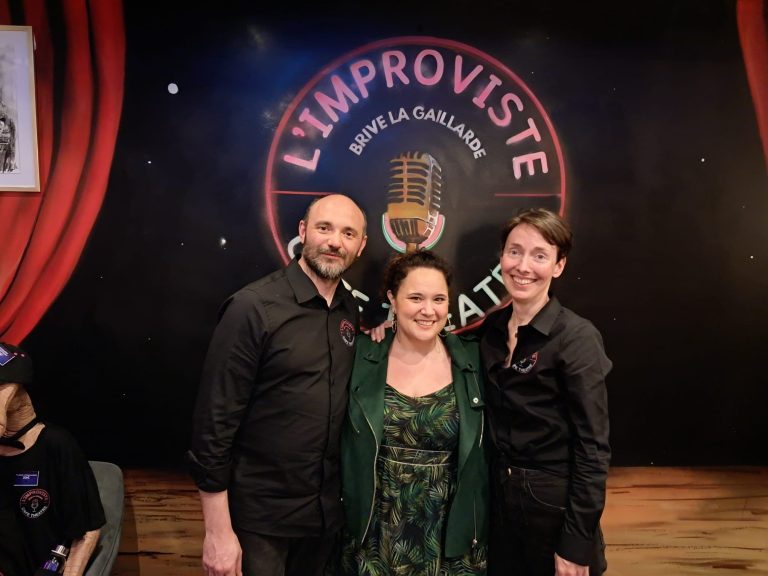 Mais au-delà de la chanteuse et de la voix qui a marqué toute une génération, c’est avant tout une femme profondément humaine et généreuse que le public briviste a découverte.