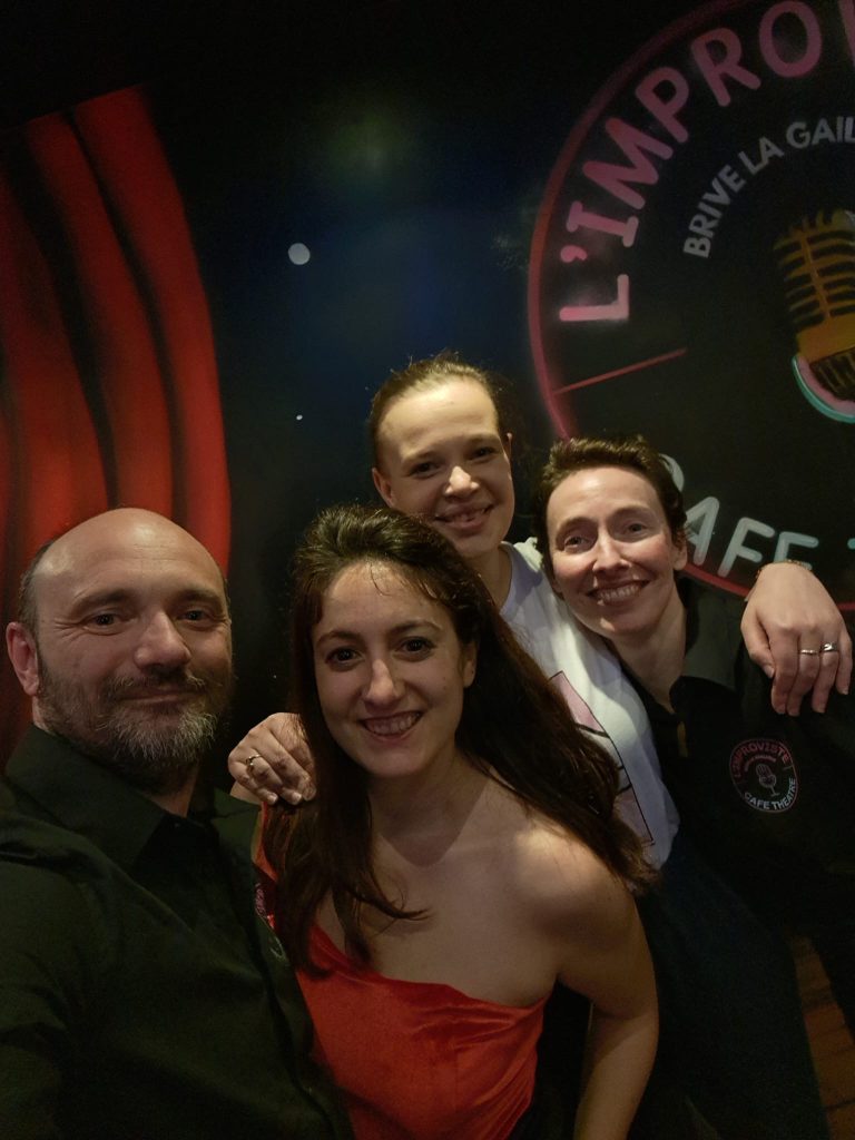 SOIREE ENTRE MEUFS LE 03 AVRIL 2026