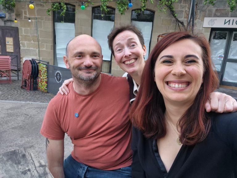 SOPHIE BELVISI LE 18 ET 19 AVRIL 2026