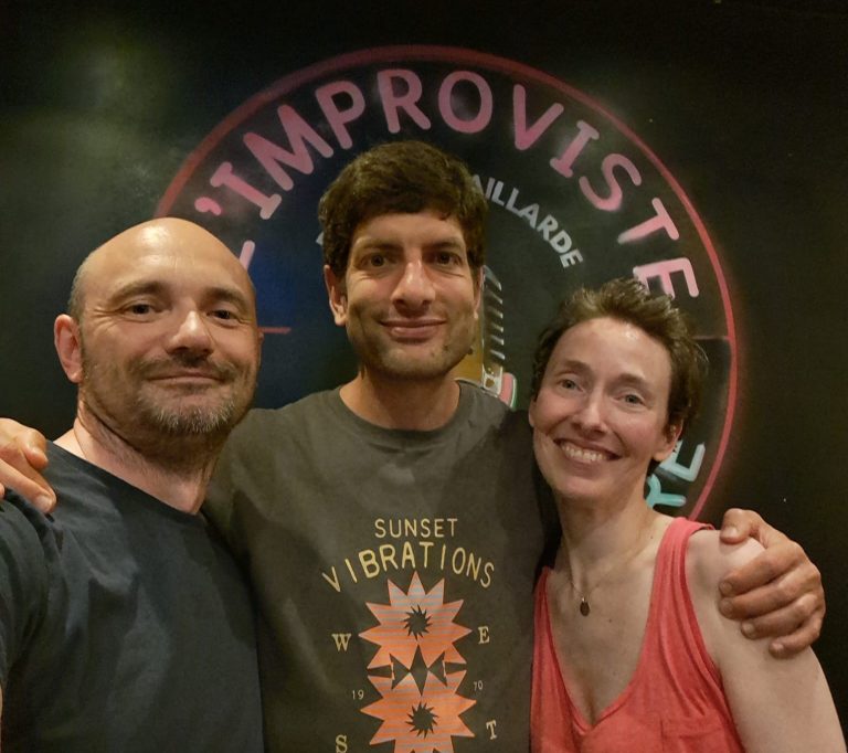 Nous remercions chaleureusement Alexandre Neophytou pour cette belle soirée partagée à L’Improviste, ainsi que notre formidable public venu nombreux pour découvrir ce spectacle.