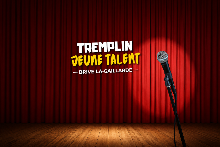 Informations Tremplin Jeune Talent 2026-2027